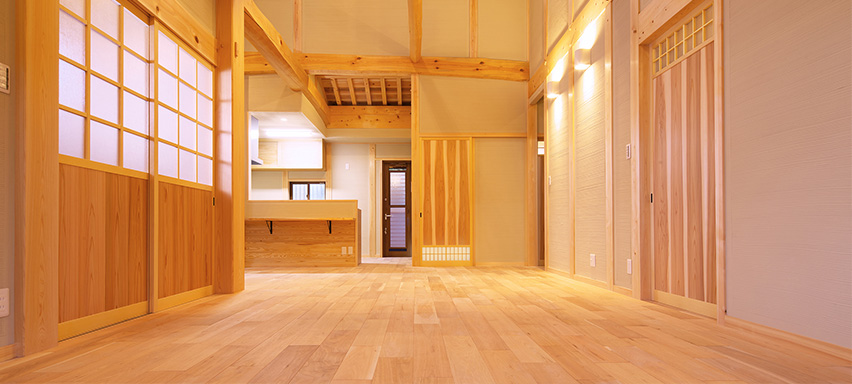 健康住宅を考える人に